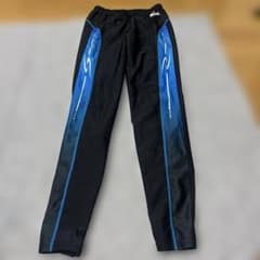 陸上ロングタイツMサイズ ニシのサムネイル