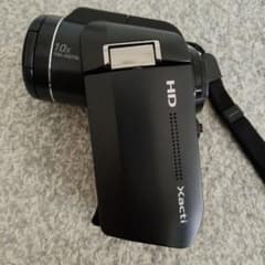 SANYO Xacti HD ビデオカメラ - メルカリ