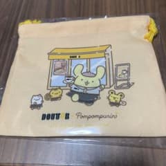 初荷ポムポムプリンオリジナル巾着のサムネイル