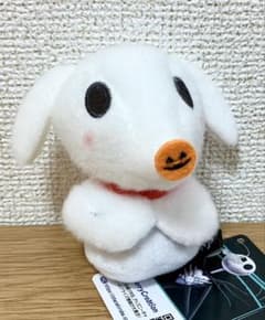 팀 버튼의 나이트 메어 비포어 크리스마스 밀키 보아 제로