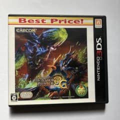 몬스터 헌터 3 (트라이) G Best Price!