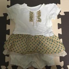 ブランシェスロンパース 70のサムネイル