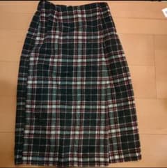 キュロット風　スカート　Mのサムネイル