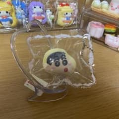 ☆ミニスクイーズ☆しんちゃん☆めじるしチャームにも☆3点購入割引☆のサムネイル
