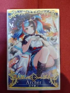 【FGOAC】清少納言 聖杯Lv.100フェイタルのサムネイル