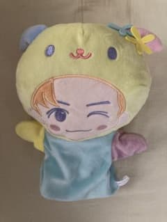 nct dreamジェミン　パペット　サンリオのサムネイル