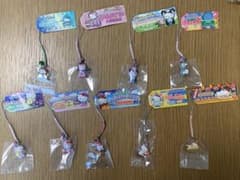 【値下げ】ご当地キティ根付け　近畿のサムネイル