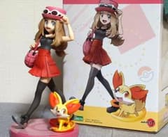 ARTFX J　コトブキヤ　セレナwithフォッコ　1/8スケールフィギュア