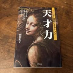 天才力 : 三巨匠と激動のルネサンス : ダ・ヴィンチ ミケランジェロ ラファ…のサムネイル