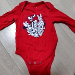 baby GAP ディズニー ロンパース 60cmのサムネイル