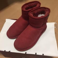 コアラビ ムートンブーツのサムネイル