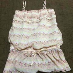 花柄トップスのサムネイル