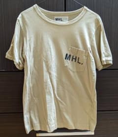 MHL. マーガレットハウエル Tシャツ