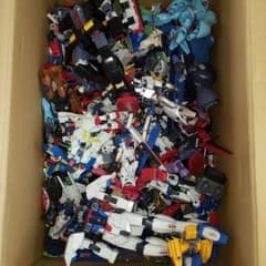 (送料込み)部品取りジャンクガンプラのサムネイル