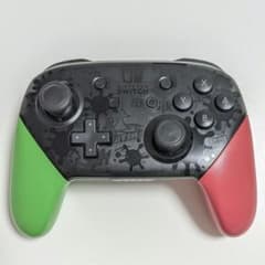 닌텐도 Switch Pro 컨트롤러 스플래툰 2