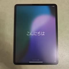 Apple iPadPro 11インチ 第一世代 64GBのサムネイル