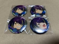 あんスタ 缶バッジ コレ缶 Jan idol casual 仙石忍 - メルカリ