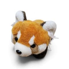 レッサーパンダ ぬいぐるみ　全長約47センチのサムネイル
