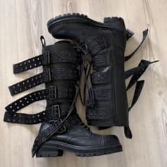 JUNYA WATANABE 23aw ベルトブーツのサムネイル