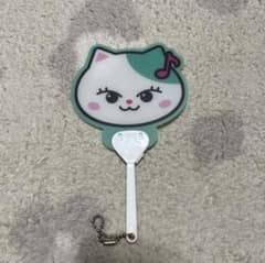 NiziU MAYUKA RIMA ミニうちわのサムネイル