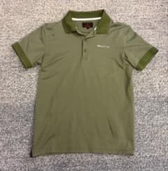 ブリーフィング ポロシャツ Mサイズのサムネイル