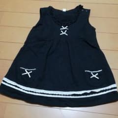 キッズ　ワンピース　80cmのサムネイル