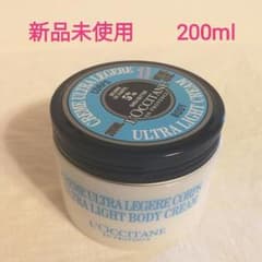 【新品未使用】ロクシタン スノーシア ボディクリーム 200mlのサムネイル