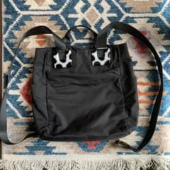 パピヨネ✴︎美品2wayリュックのサムネイル