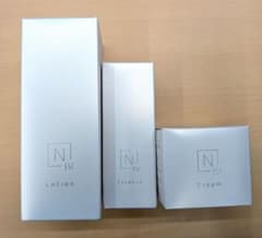 N organic Bright 3点セット ローション エッセンス クリーム - メルカリ