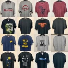 古着　半袖Tシャツ USA 輸入品　まとめ売り　8点セット　NIKE等のサムネイル