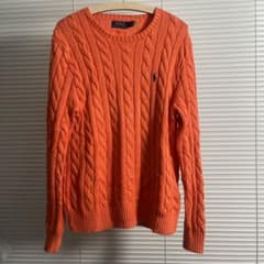 ポロラルフローレン　ニットのサムネイル
