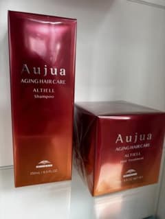 Aujua ALTIELL シャンプー & ヘアトリートメント セット - メルカリ