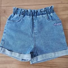 Anap デニムショートパンツのサムネイル
