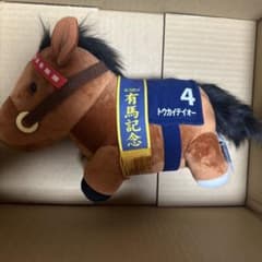 サラブレッドコレクション トウカイテイオー　ぬいぐるみ