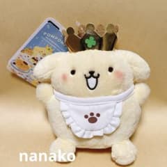 ポムポムプリン 30周年 ポップアップ スイーツパーティー マスコット
