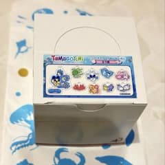 新江ノ島水族館 たまごっち えのすい アクリルキーホルダー 全種 コンプセット 新江ノ島水族館 たまごっち えのすい アクリルキーホルダー 全種