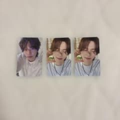 TWS sodasoda シニュ　トレカ　封入　weverse ②のサムネイル