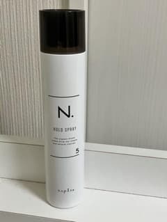 N. ホールドヘアスプレー 5 180ｇのサムネイル
