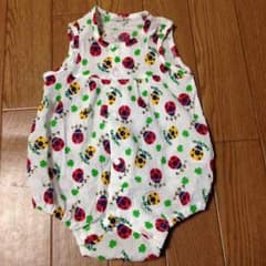 てんとう虫 ロンパースのサムネイル