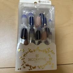 DECORATIVE NAIL ネイルチップ(24枚入)のサムネイル