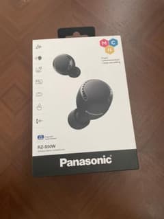 RZ-S50W ブラック　ワイヤレスステレオインサイドホンのサムネイル