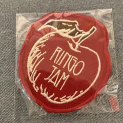 スピードJAM'Sくじ　ワッペン　赤　ミセスのサムネイル