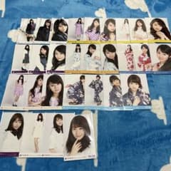 乃木坂46 生写真 桜井玲香 まとめ売り 何度目の青空か バレッタ 2013