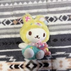 うさずきん　ラブリーリボンのサムネイル