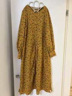 URBAN RESEARCH item 花柄シャツワンピースのサムネイル