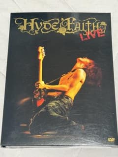 HYDE/FAITH LIVE〈2枚組〉のサムネイル