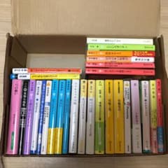 ※取引中    文庫本 新書 まとめ売り 35冊のサムネイル