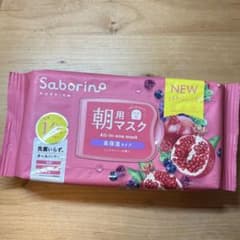 Saborino 朝用マスク 高保湿タイプ 30枚入りのサムネイル