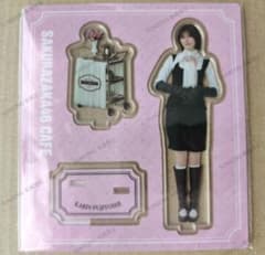 櫻坂カフェ 櫻坂46 藤吉夏鈴 アクリルスタンド 2026 - メルカリ