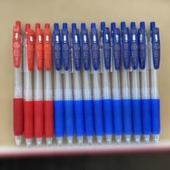 ゼブラ　SARASA ボールペン　インクなし　15本のサムネイル